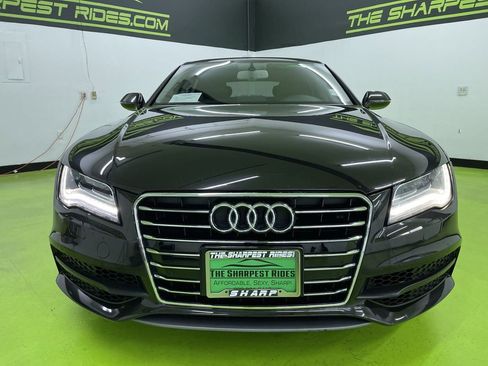 Used 2013 Audi A7 3.0T Prestige AWD/4WD image 3
