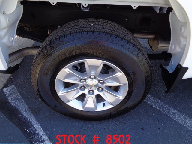 Used 2025 Chevrolet Silverado 1500 W/T RWD image 19