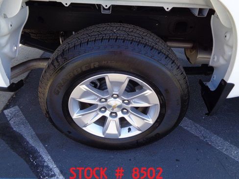 Used 2025 Chevrolet Silverado 1500 W/T RWD image 19