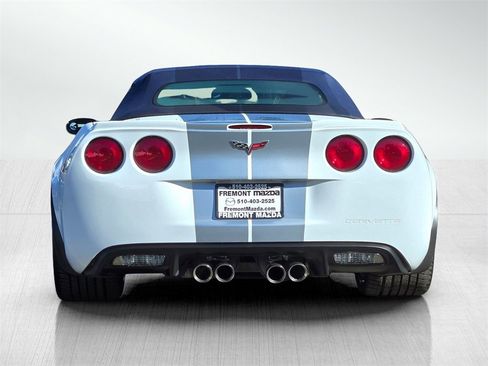 Used 2013 Chevrolet Corvette 427 w/ 1SC Preferred Equipment Group image 6