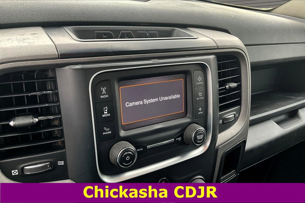 Used 2022 RAM 1500 Tradesman w/ Chrome Plus Package AWD/4WD image 13