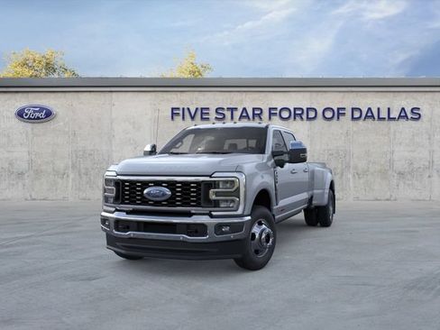 New 2026 Ford F350 Lariat w/ Lariat Premium Package AWD/4WD image 2