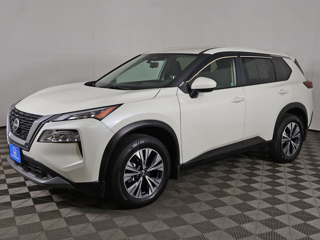 Used 2023 Nissan Rogue SV AWD/4WD image 6