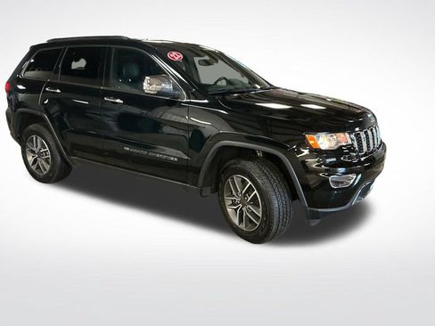 Used 2022 Jeep Grand Cherokee Limited AWD/4WD image 8