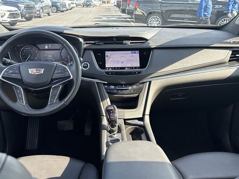 Certified 2023 Cadillac XT5 Premium Luxury image 21