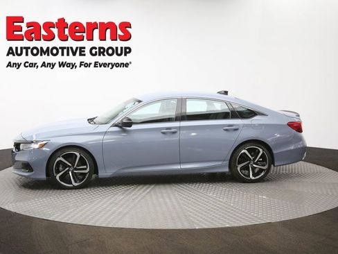 Used 2022 Honda Accord Sport Special Edition image 56