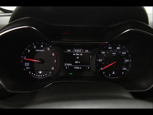 Certified 2023 Chevrolet TrailBlazer LT w/ Convenience Package FWD image 8