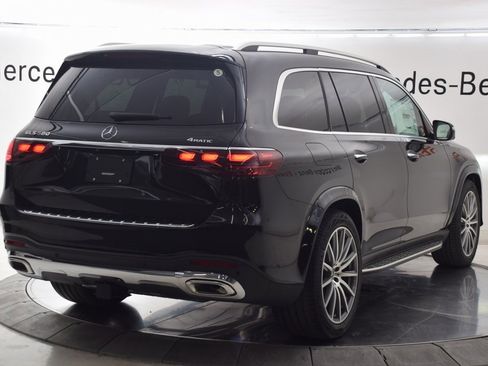 New 2025 Mercedes-Benz GLS 580 4MATIC image 6