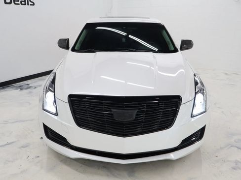 Used 2018 Cadillac ATS 2.0T AWD Sedan image 3