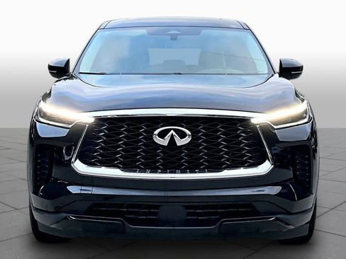 Used 2023 INFINITI QX60 Pure AWD/4WD image 4