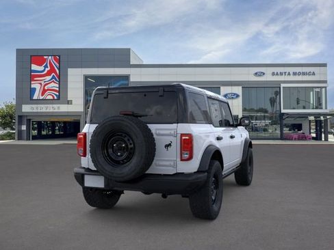 New 2026 Ford Bronco Big Bend w/ Black Diamond Package AWD/4WD image 8
