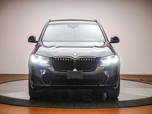 Certified 2023 BMW X3 sDrive30i w/ M Sport Package RWD image 7