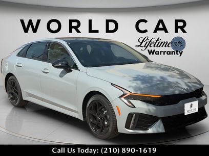 New 2026 Kia K5 GT-Line w/ GT-Line Premium Package