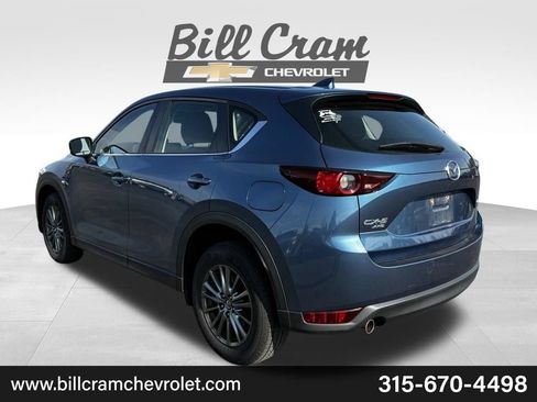Used 2018 MAZDA CX-5 Sport AWD/4WD image 24
