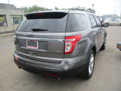 Used 2013 Ford Explorer Limited AWD/4WD image 5