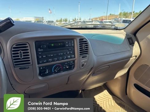 Used 2001 Ford F150 XLT RWD image 9