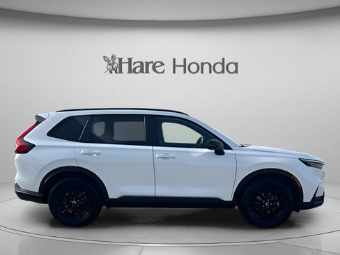 Used 2026 Honda CR-V Sport-L image 8