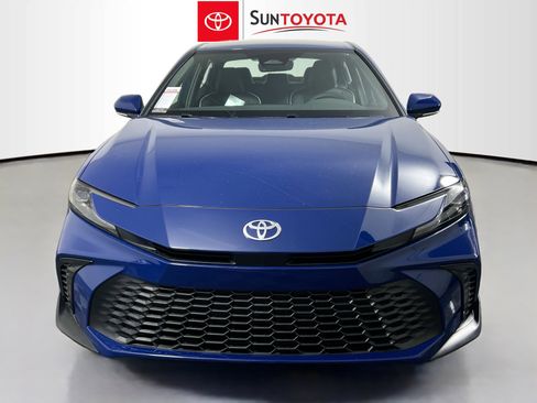 New 2026 Toyota Camry SE FWD image 10