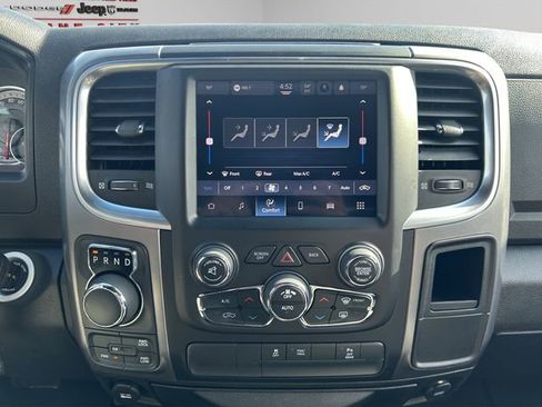 Used 2022 RAM 1500 Classic Warlock w/ Electronics Group AWD/4WD image 18
