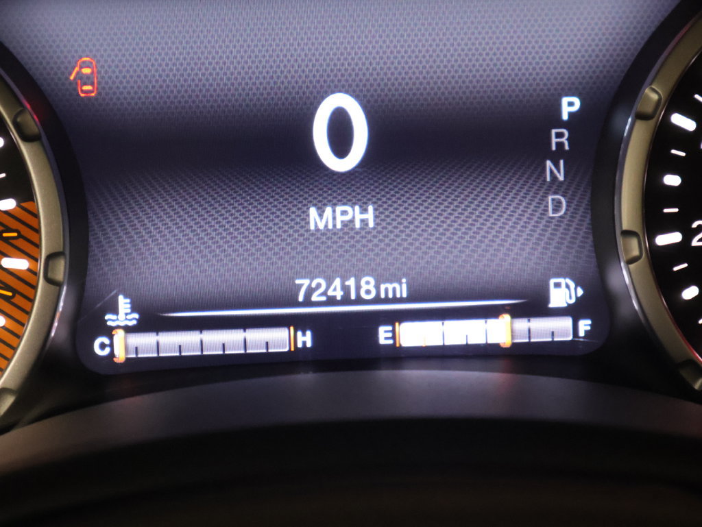 Used 2019 Jeep Renegade Trailhawk AWD/4WD image 38