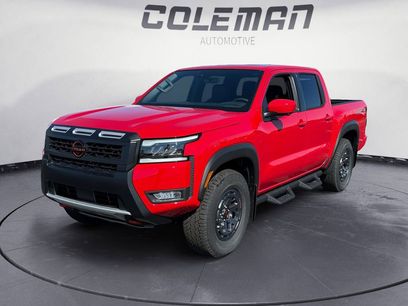 New 2026 Nissan Frontier PRO-4X