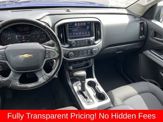 Used 2017 Chevrolet Colorado LT AWD/4WD image 13