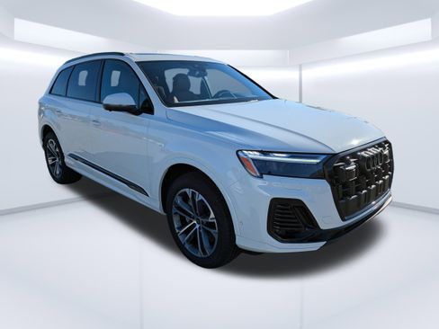 New 2026 Audi Q7 2.0T Premium image 1
