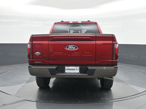 New 2025 Ford F150 King Ranch w/ FX4 Off-Road Package image 17