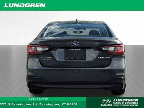 Used 2022 Subaru Legacy Limited AWD/4WD image 26