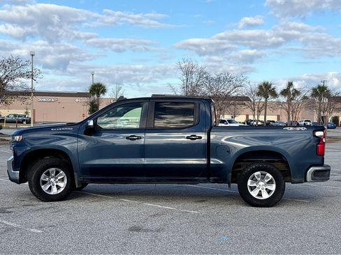 Used 2019 Chevrolet Silverado 1500 LT w/ All-Star Edition image 19