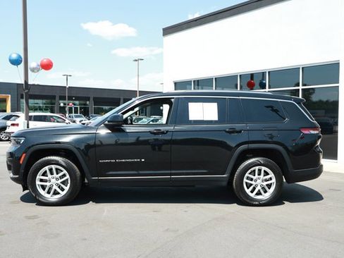 Certified 2023 Jeep Grand Cherokee L Laredo AWD/4WD image 9