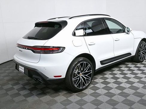 Certified 2026 Porsche Macan AWD/4WD image 26