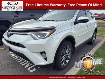 Used 2018 Toyota RAV4 Limited