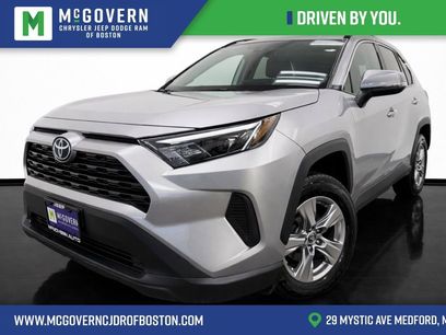 Used 2024 Toyota RAV4 XLE
