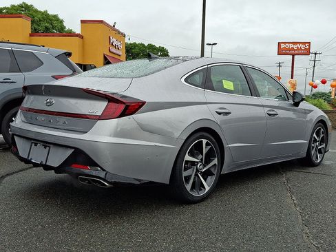 Used 2023 Hyundai Sonata SEL Plus w/ Preferred Accessory Package FWD image 7