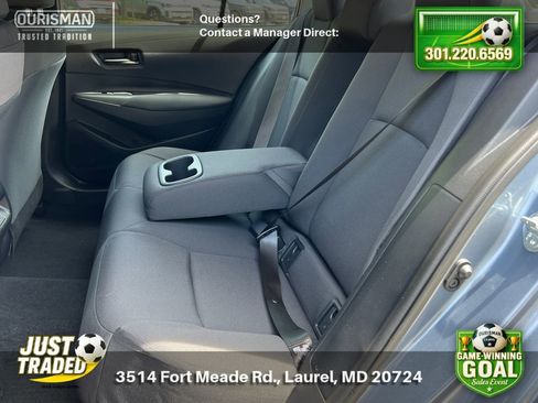 Used 2025 Toyota Corolla LE FWD image 19