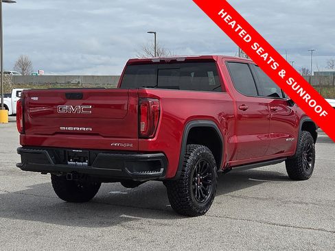 Used 2023 GMC Sierra 1500 AT4X image 5