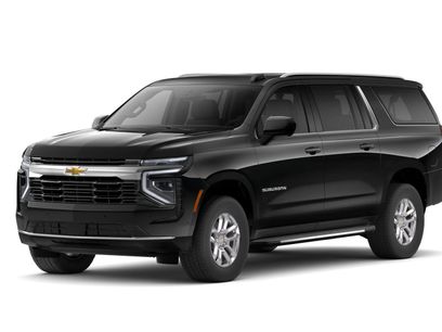 New 2026 Chevrolet Suburban LS