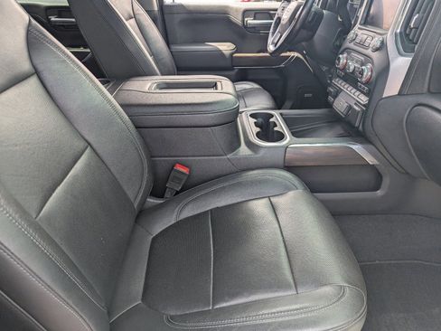 Used 2020 GMC Sierra 1500 SLT w/ SLT Premium Plus Package image 12