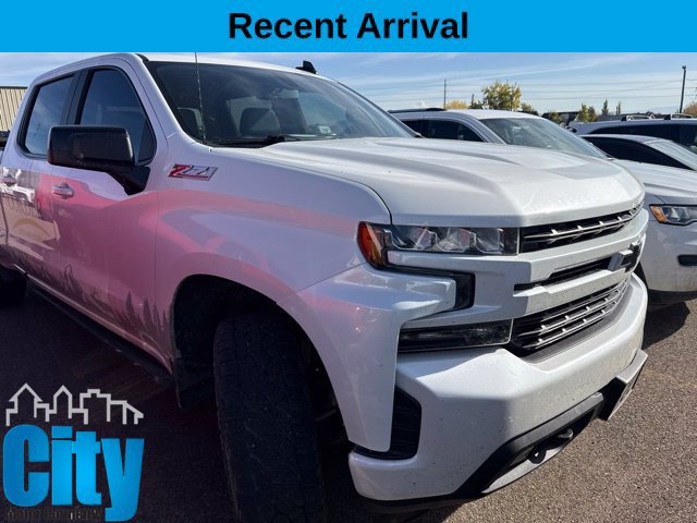Used 2019 Chevrolet Silverado 1500 RST AWD/4WD image 1