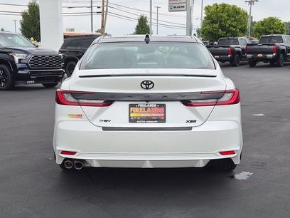 New 2026 Toyota Camry XSE w/ Premium Plus Package
