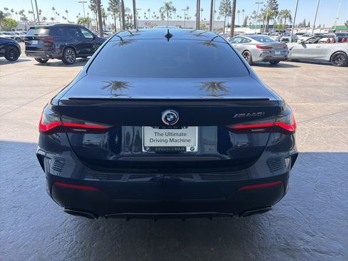 Used 2023 BMW M440i Coupe w/ Premium Package image 4
