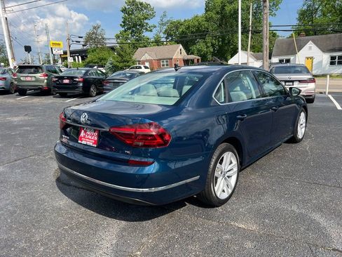 Used 2018 Volkswagen Passat 2.0T SE FWD image 6