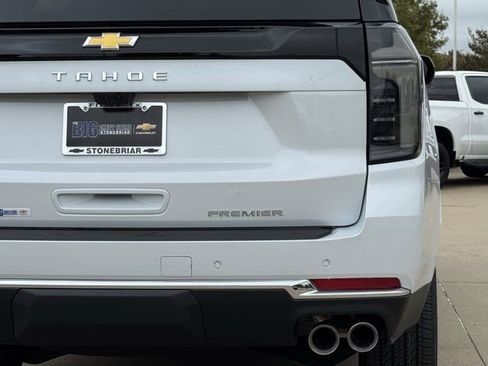 New 2026 Chevrolet Tahoe Premier RWD image 7