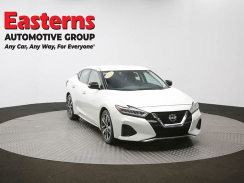 Used 2020 Nissan Maxima 3.5 SV w/ Floor Mat Group image 50