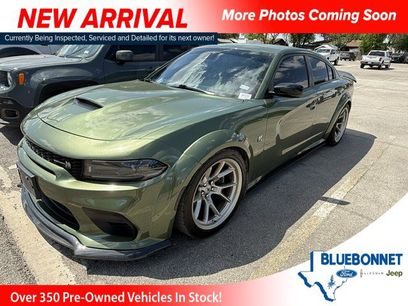 Used 2023 Dodge Charger Scat Pack