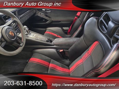 Used 2018 Porsche 911 GT3 image 5