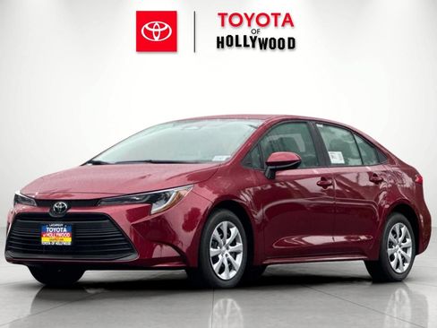 New 2026 Toyota Corolla LE FWD image 7