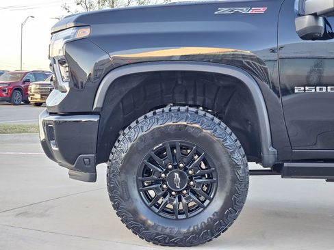 Certified 2026 Chevrolet Silverado 2500 ZR2 image 13