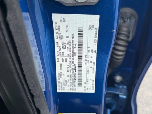 Used 2019 Ford Ranger XLT w/ Equipment Group 302A Luxury RWD image 19